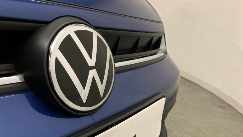 Volkswagen Polo 1.0 TSI Match 5dr DSG Petrol Hatchback